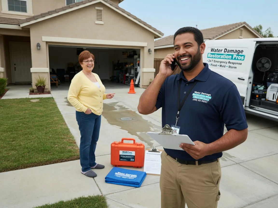 Water Damage Restoration Kincaid, IL FAQs